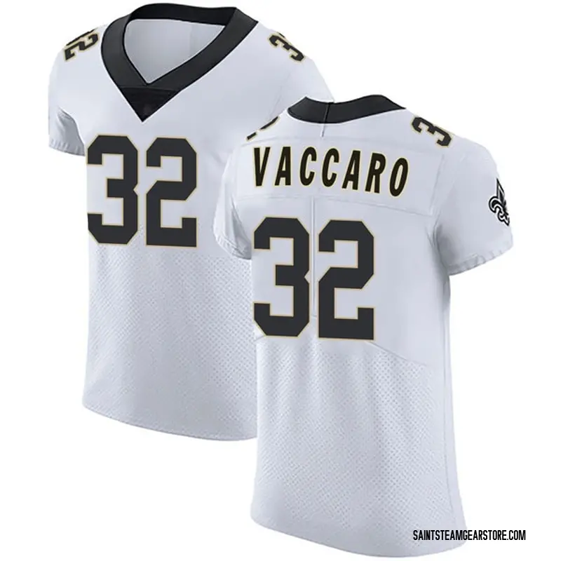 vaccaro saints jersey