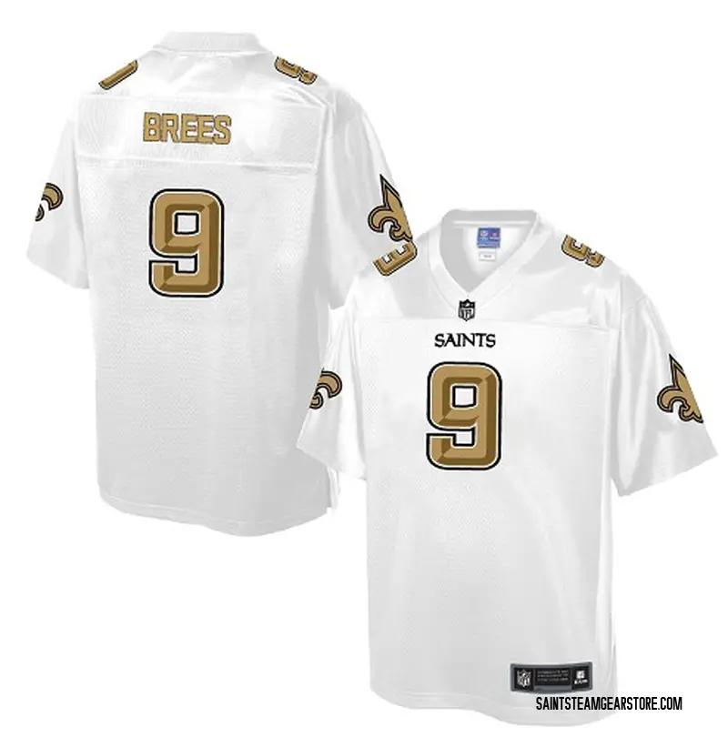 men's drew brees jersey