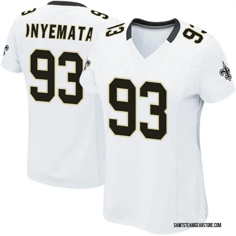 new orleans saints nike jersey