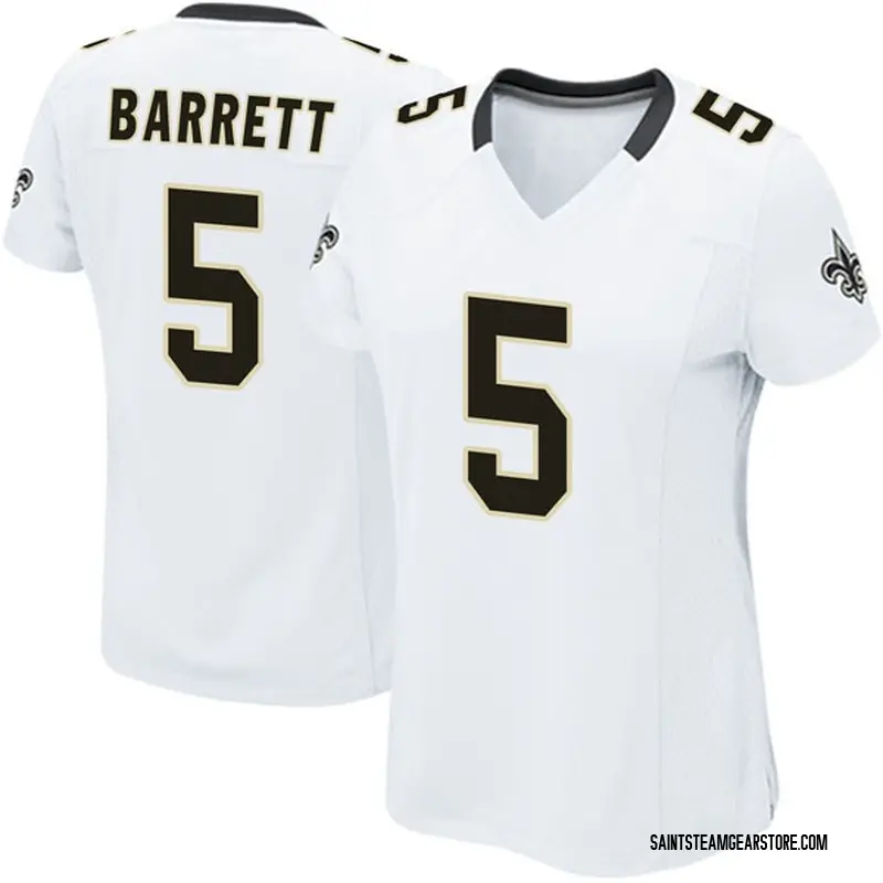 jt barrett jersey