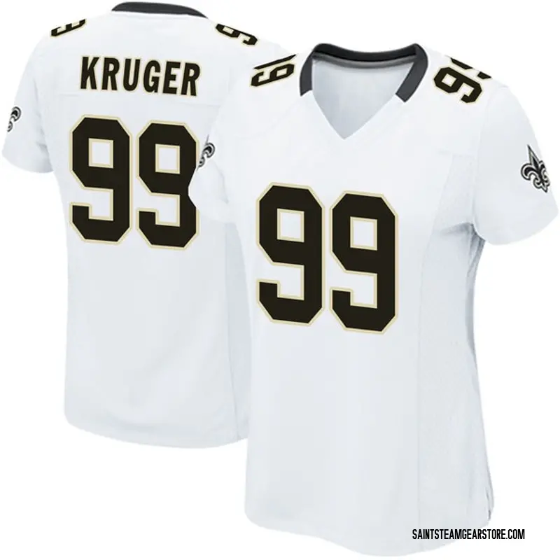 paul kruger jersey