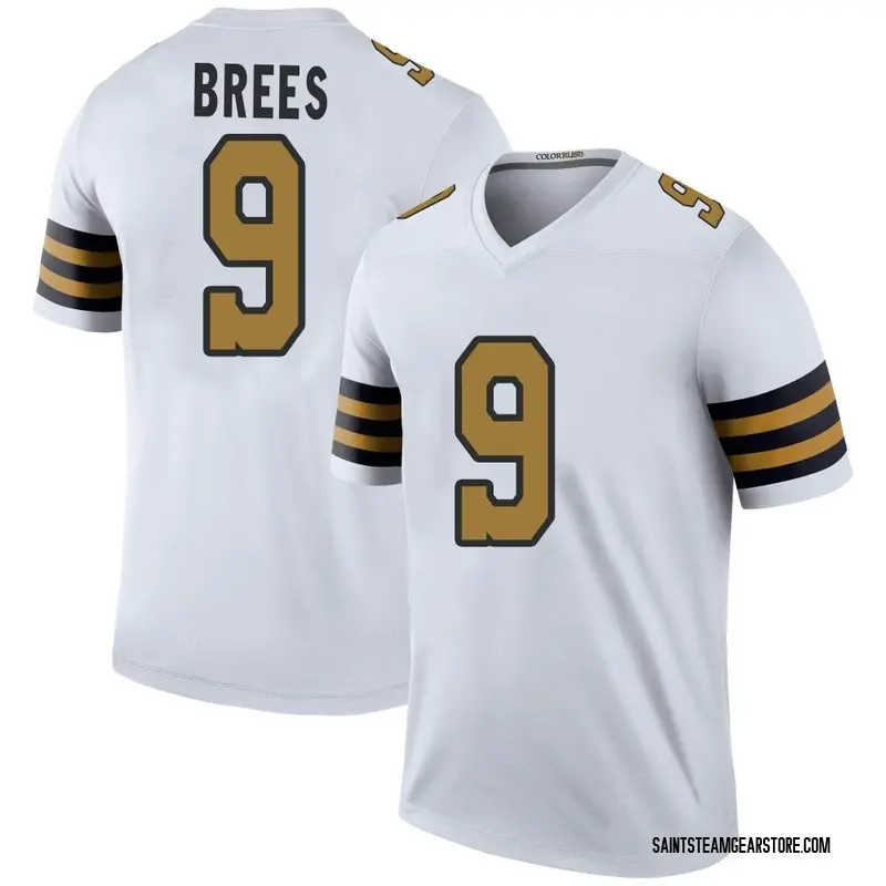 men's drew brees jersey