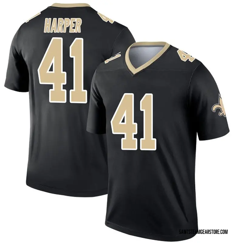 roman harper jersey