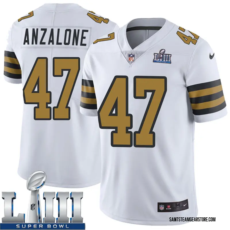 big and tall new orleans saints jerseys