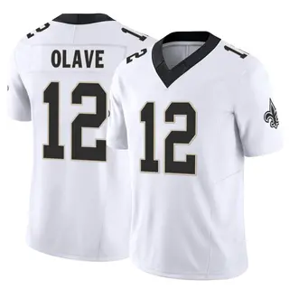 Top-selling Item] Chris Olave New Orleans Saints Vapor FUSE Limited 3D  Unisex Jersey - Black