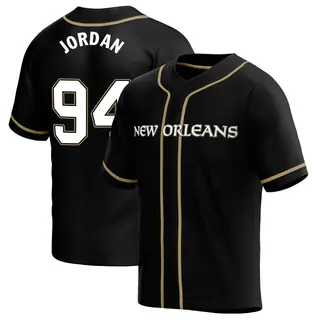 Men's Cameron Jordan New Orleans Saints Color Rush Jersey